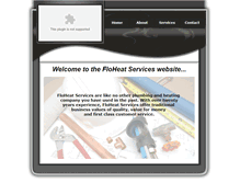 Tablet Screenshot of floheat.com